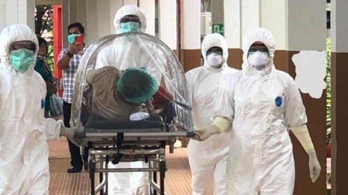 Kasus Kematian Pertama Akibat Virus Corona Varian Omicron Terjadi di Thailand