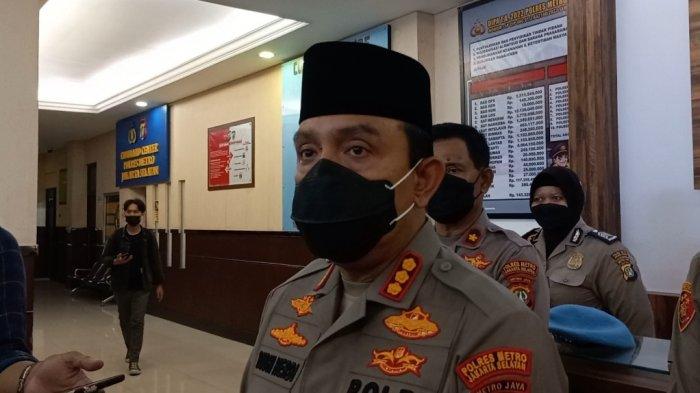 Polisi Tangkap Satu Tersangka Pelaku Pembunuhan Pria yang Tewas di Pemakaman Chober