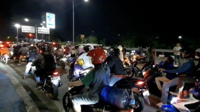 Jalanan di Bekasi Dipenuhi Pemudik, Pemkot Prediksi Puncak Arus Mudik 28 Maret dan Balik 4 April