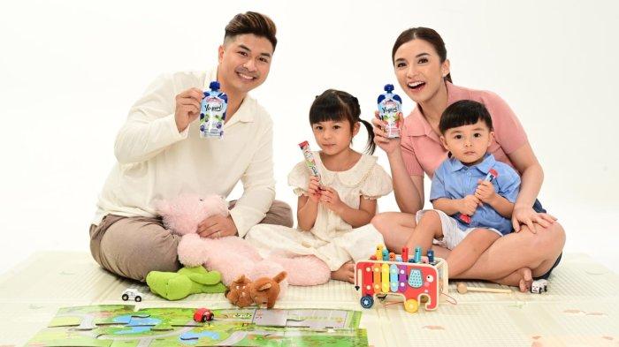 Ahli Nutrisi Ini Sebut Yogurt Bisa Jadi Alternatif Agar Aktivitas Ngemil Tetap Sehat