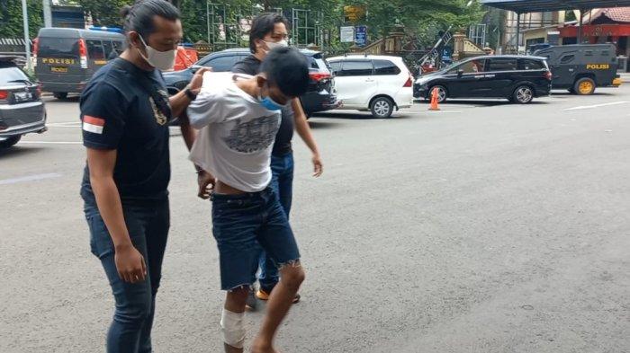Polisi Kembali Tangkap Tersangka Pelaku Pembunuhan di Pemakaman Chober