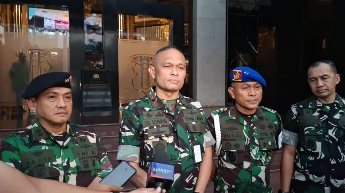Kasus Ferry Irwandi, TNI Tegaskan Hormati Hukum dan Putusan MK - Tribunbekasi.com