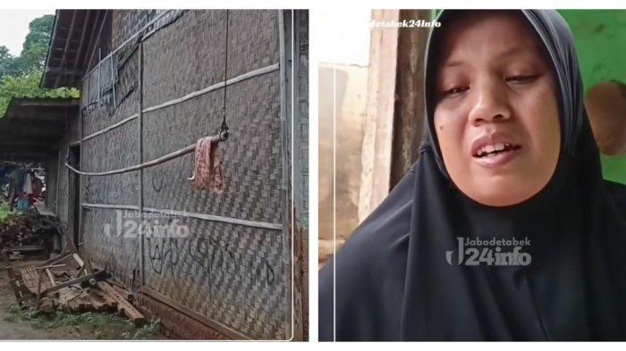 Sopir Truk Penyebab Tabrakan di Cipularang Tinggal di Rumah Amat Sederhana dan Punya 5 Anak