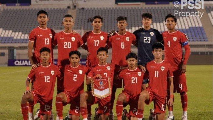 Indonesia Lolos ke Piala Asia U17 2025 Usai Raih Hasil Imbang 0-0 Melawan Australia