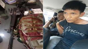 Petugas-mengamankan-Praka-SI-oknum-TNI-yang-mengamuk-di-Bank-BRI-Gowa.jpg