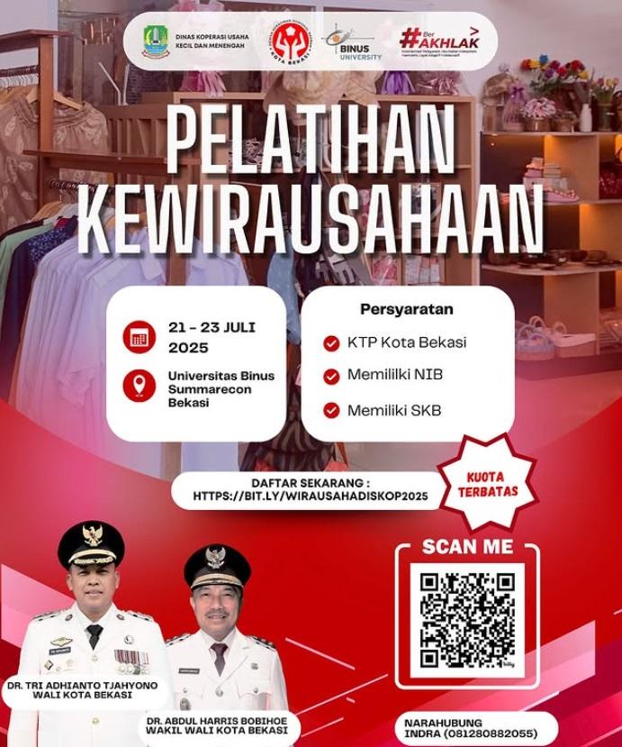 Pelatihan Kewirausahaan