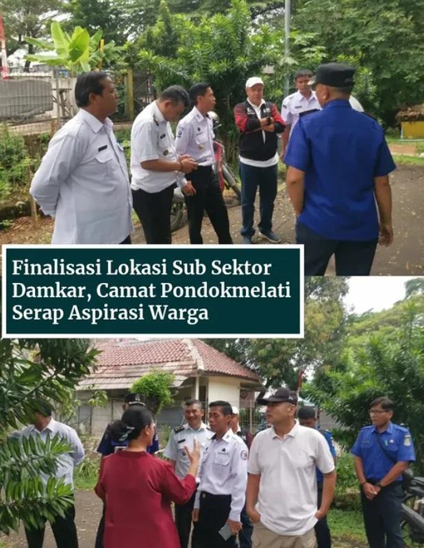 Kecamatan Pondok Melati