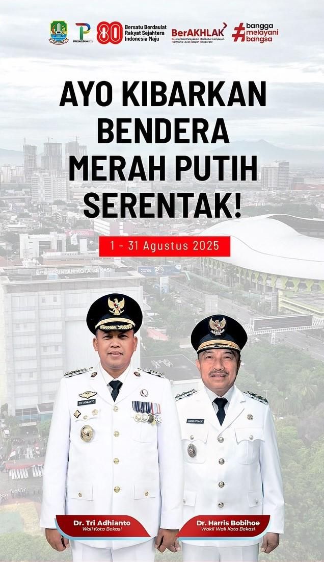 Prokopim Kota Bekasi