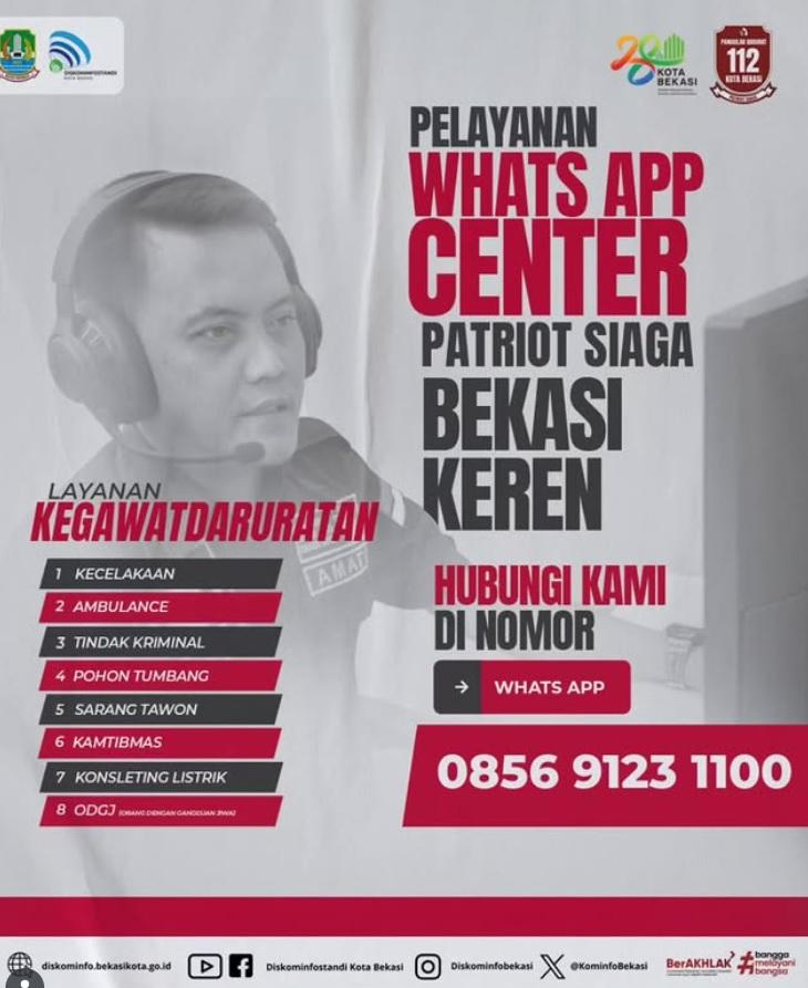 Diskominfo Kota Bekasi