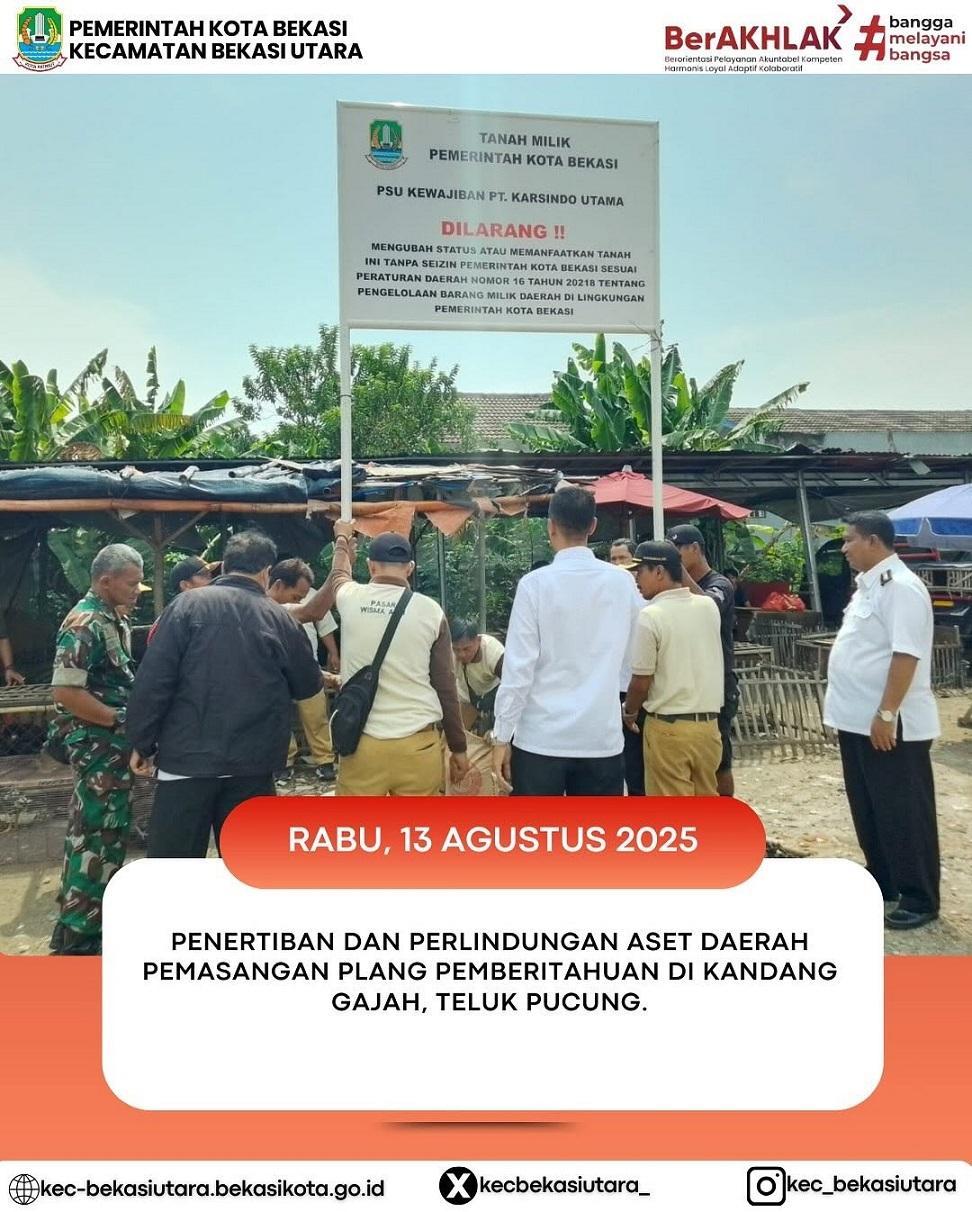 Kecamatan Bekasi Utara