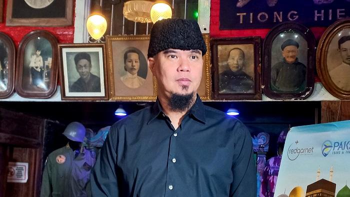 Teriak Ferdy Sambo Saat Manggung di Synchronize Fest 2022, Ahmad Dhani: Dia Layak Dijadikan Monumen