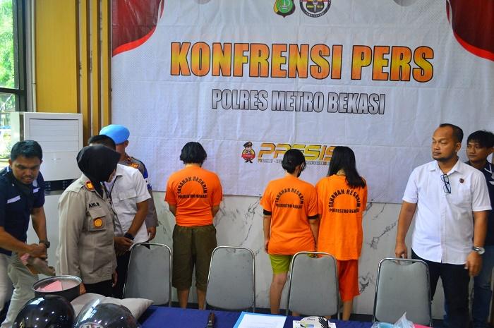 Istri dan Anak Habisi Nyawa Suami Dijerat Pasal Pembunuhan Berencana, Ancamannya Hukuman Mati!