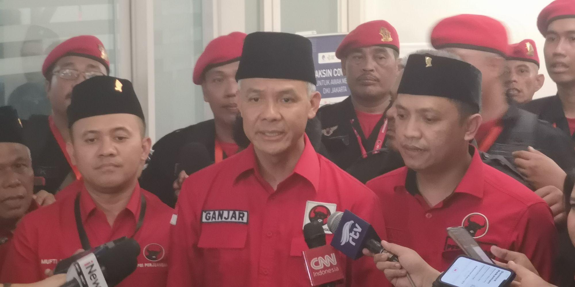 Ganjar Pranowo Dinilai Bawa Energi Besar untuk Kemajuan Indonesia oleh Lima Tokoh Nasional