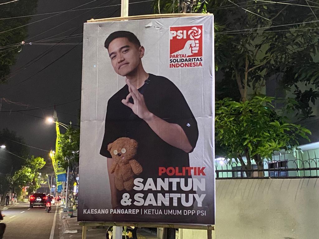 Soal Ucapan Jokowi Tolak Kaesang Maju di Pilgub Jakarta, Pengamat: Masyarakat Sudah Tak Percaya