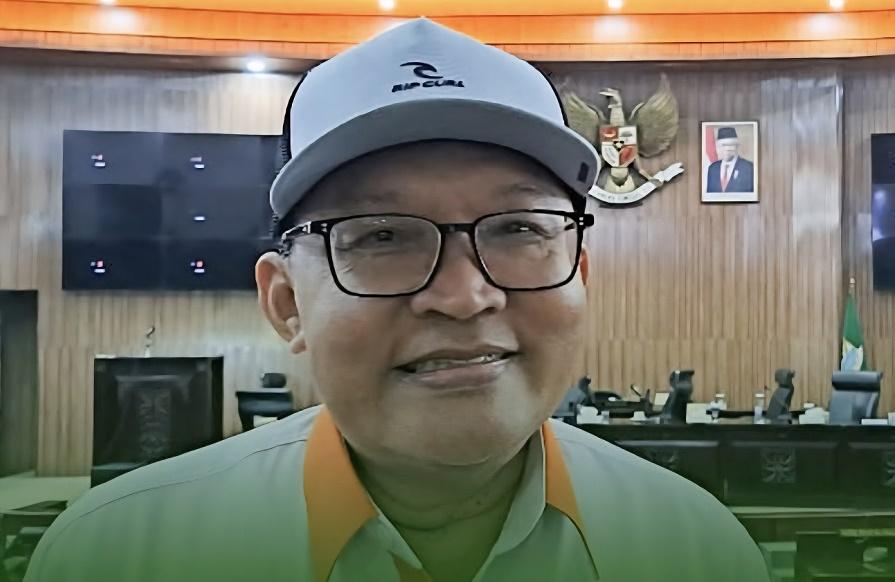 Anggota Komisi IV DPRD Kota Bekasi Bambang Purwanto Desak Disdik Awasi Penugasan Guru Honorer - Tribunbekasi.com