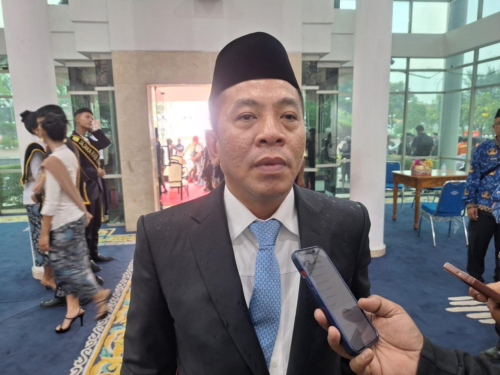 Suara Bupati Aep Menggema di Hari Sumpah Pemuda: Pemuda Karawang Harus Jadi Penggerak Bangsa