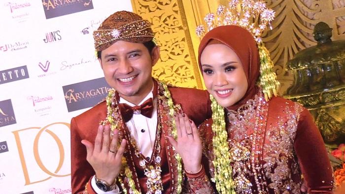 Nikahi Dea Sahirah, Chand Kelvin Beri Mahar Perhiasan dan Uang Tunai, Nuansa Serba 7