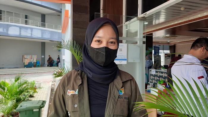 Alasan Wanita Muda Lulusan Ilmu Administrasi Ini Memilih Mengabdi di Desa Dibanding Kerja Kantoran