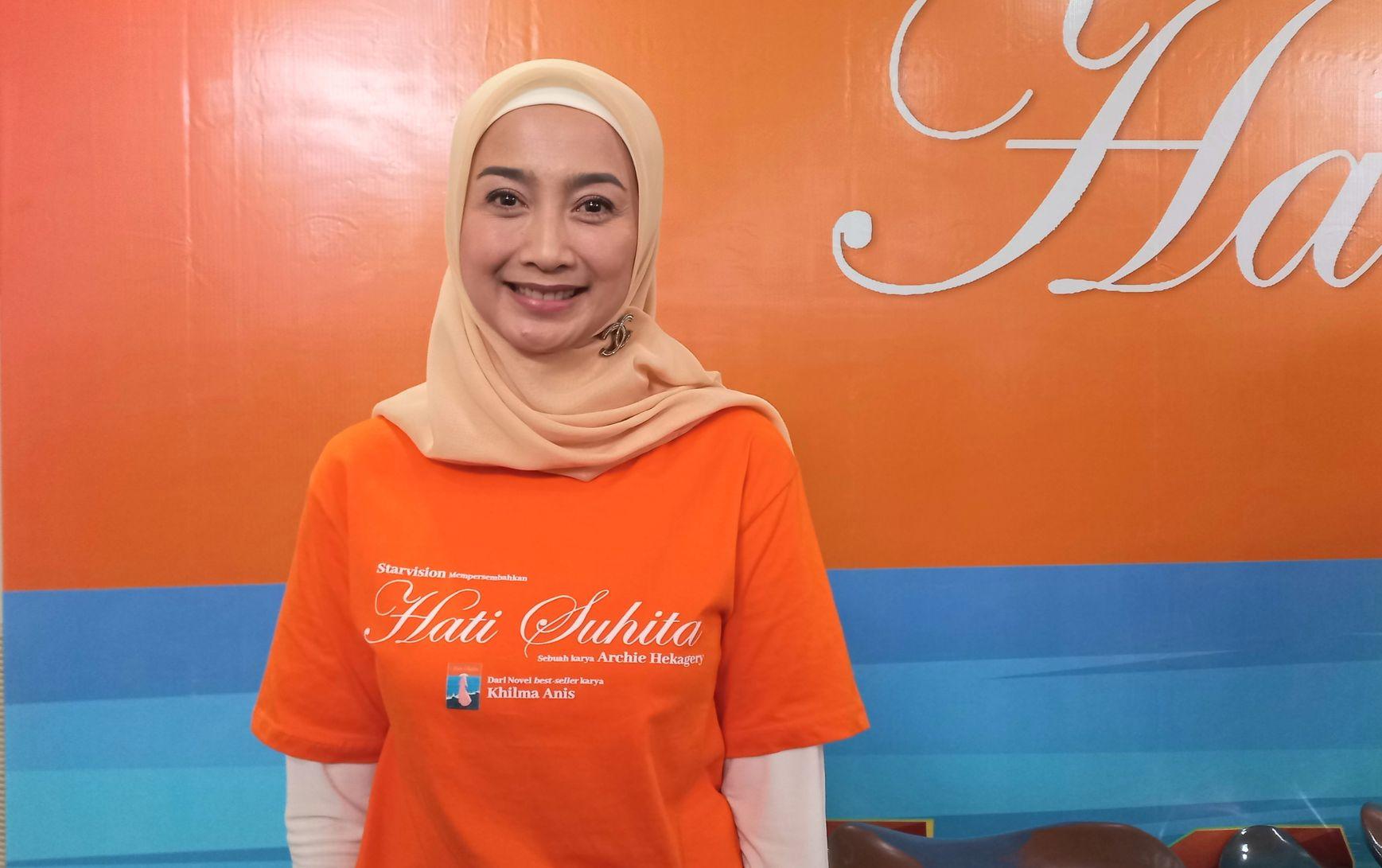 Desy Ratnasari Siap Menikah Lagi setelah 19 Tahun Menjanda, Ini Kriteria Calon Suami yang Dicarinya