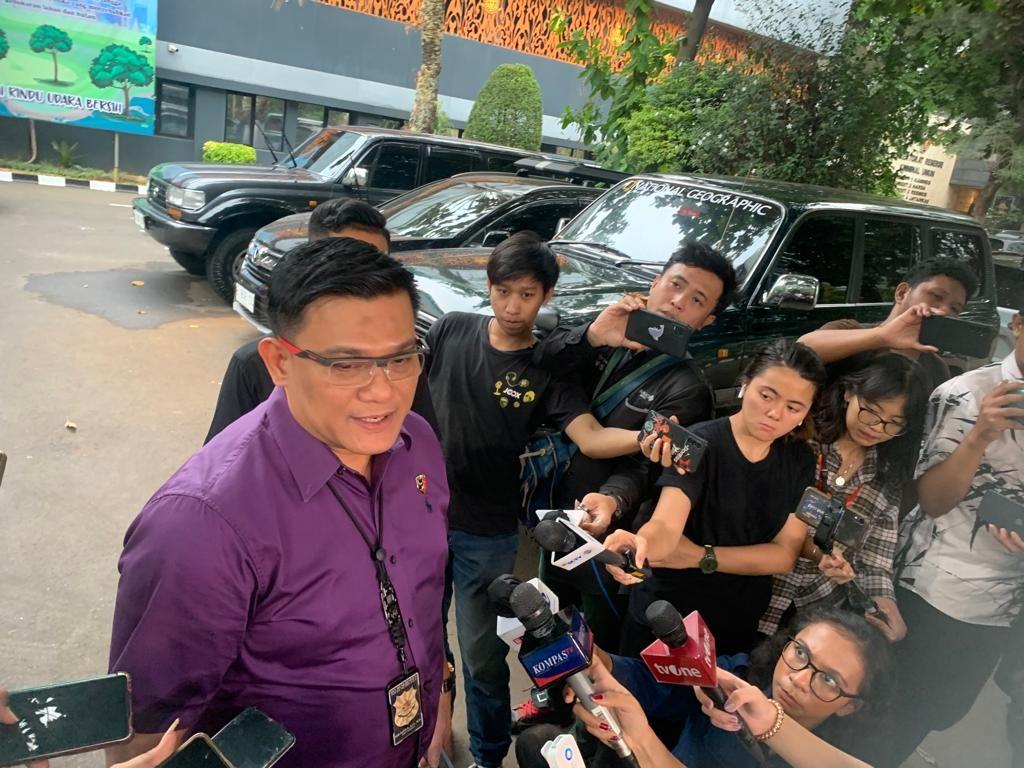 Hari Ini, Polisi Periksa Ajudan Pejabat Eselon I di Kementan Soal Dugaan Pemerasan Oleh Pimpinan KPK