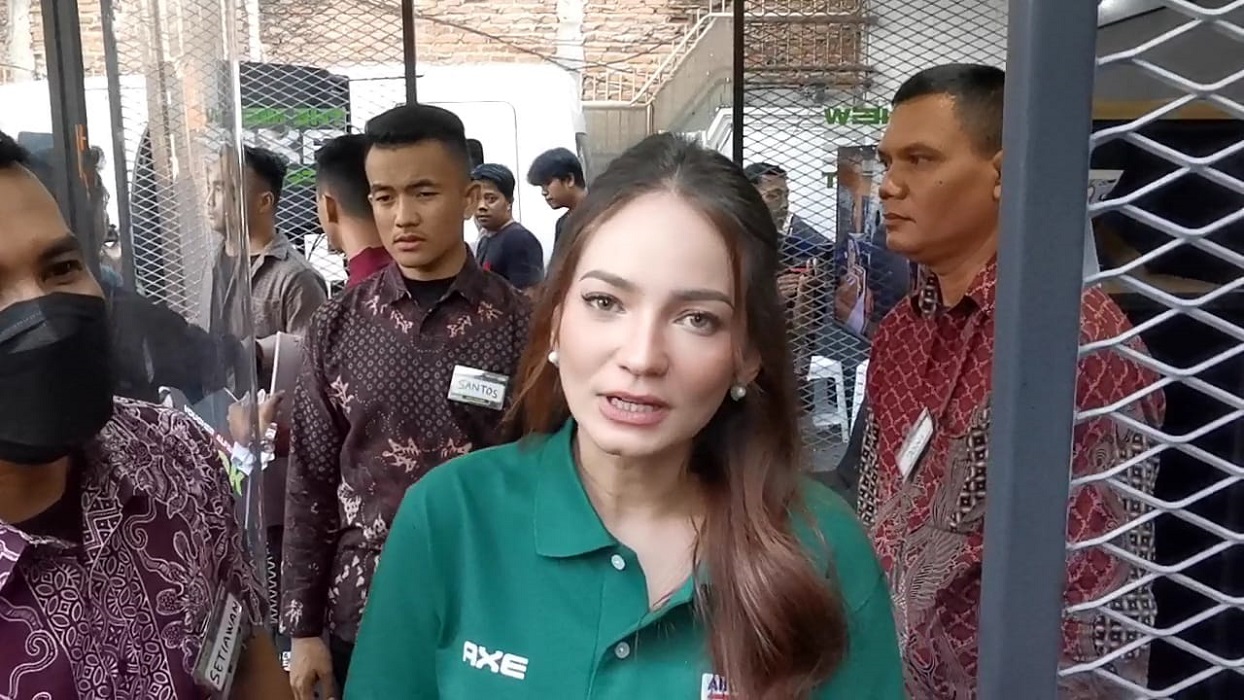 Ramadan 2023: Enzy Storia Lemas jika Berdiam Diri Saat Puasa, Tahun ini sambil Kerjakan Skripsi