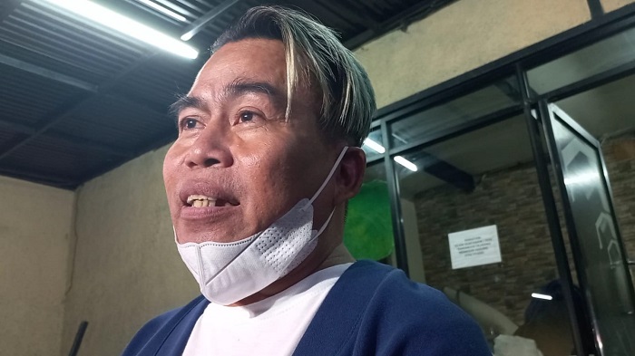 Pelawak Bopak Castello Punya Cerita: Pernah Mati Suri Selama 3 Hari Hingga Bertemu Nyi Roro Kidul