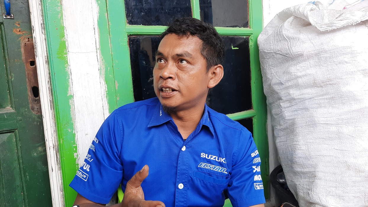 Ada Kontrak Politik dengan Jokowi Tahun 2012, Warga bisa Miliki KTP di Rumah Dekat Depo Pertamina