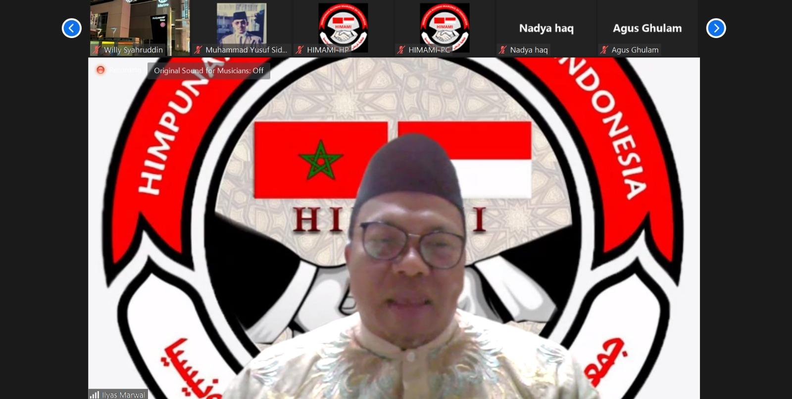 Sambut 2024 Alumni Maroko Adakan Muhasabah dan Nyatakan Netral Dalam Pemilu