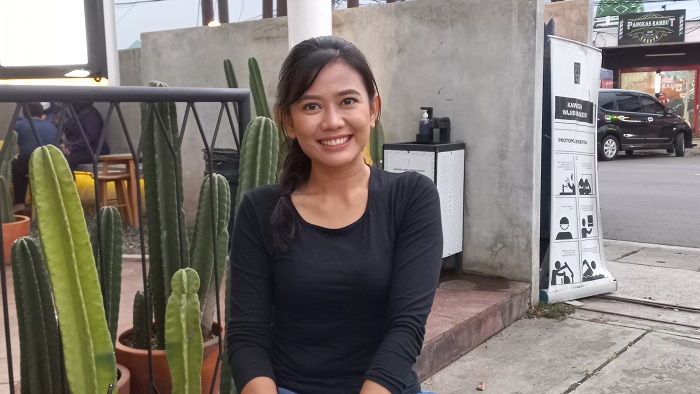 Sudah Punya Mobil, Hami Diah Masih Ingin Punya Rumah Dekat Lokasi Syuting Sinetron TOP