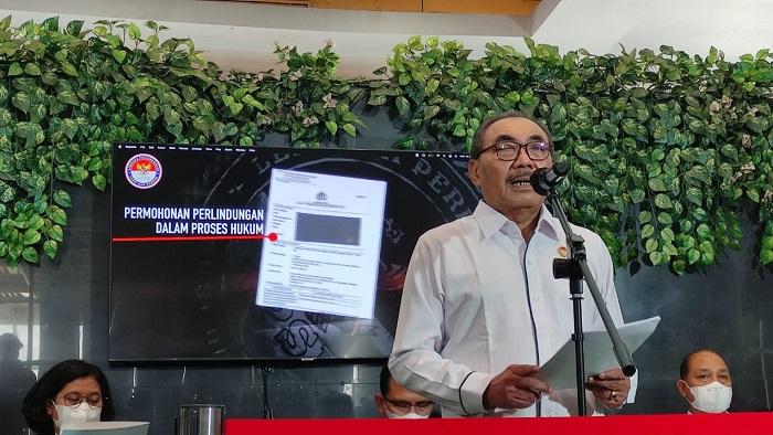 LPSK Resmi Tolak Permohonan Perlindungan Istri Ferdy Sambo, Putri Candrawathi, Ini Alasannya