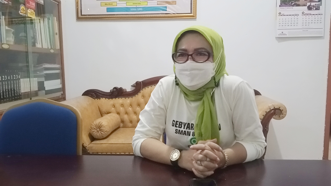 Sebanyak 249 Pelajar SMAN 8 Kota Bekasi Ikuti Gebyar Vaksinasi Jabar Juara dengan Vaksin Pfizer