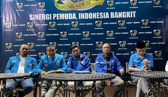 Sebanyak 34 DPD dan 78 OKP Sepakati Haris Pertama Pimpin Lagi KNPI