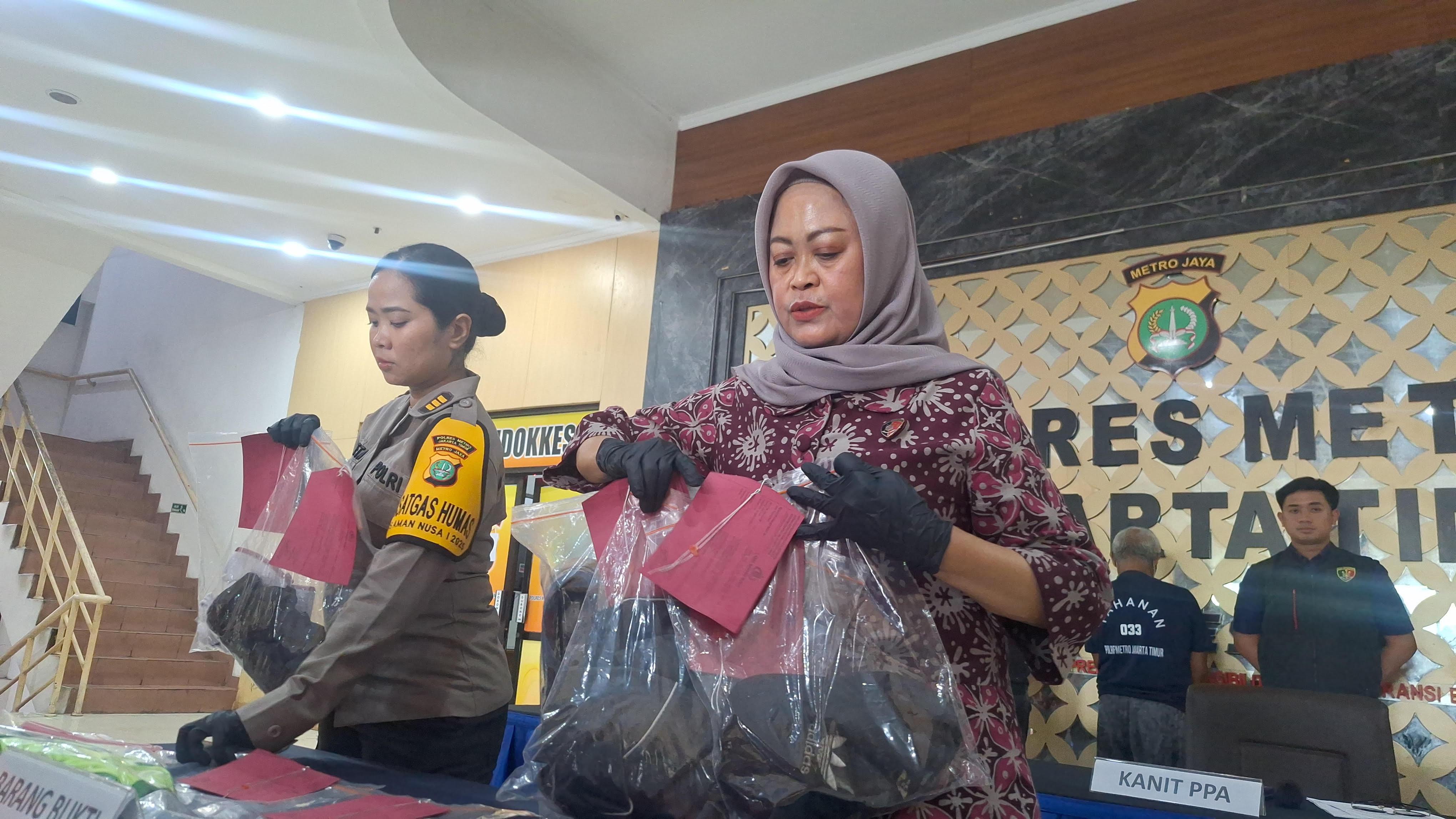 BEJAT! Pelajar SMA Hamil 6 Bulan, Pelaku Ternyata Kakek Tetangga Sendiri