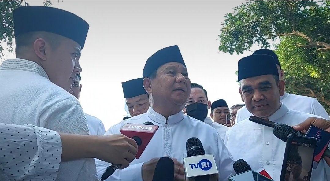 Breaking News: PDIP Usung Ganjar Pranowo Jadi Capres 2024, Akankah Partai Gerindra Merapat? 