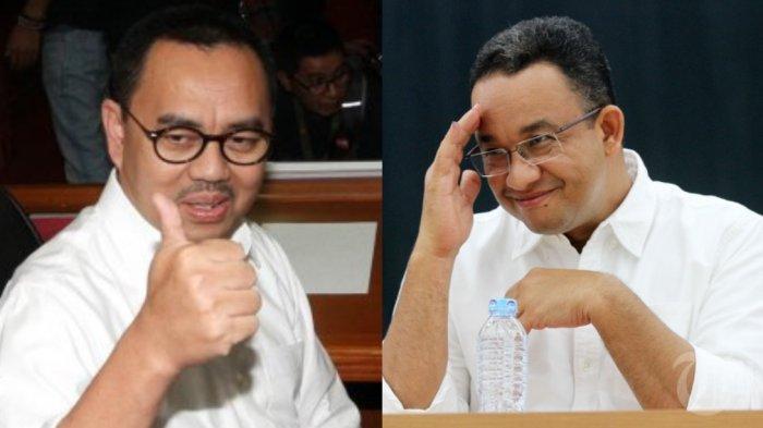 PKS Masih Galau, Lagi Putar Otak Pilih Usung Anies Baswedan atau Sudirman Said di Pilgub Jakarta
