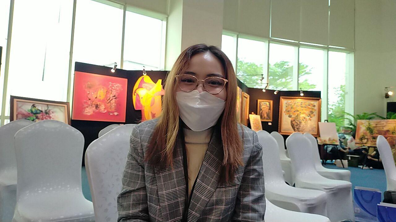 Ingin Sukses Menjadi Seorang Content Creator? Berikut Tiga Tips Jitu dari YouTuber Olivina Maskan