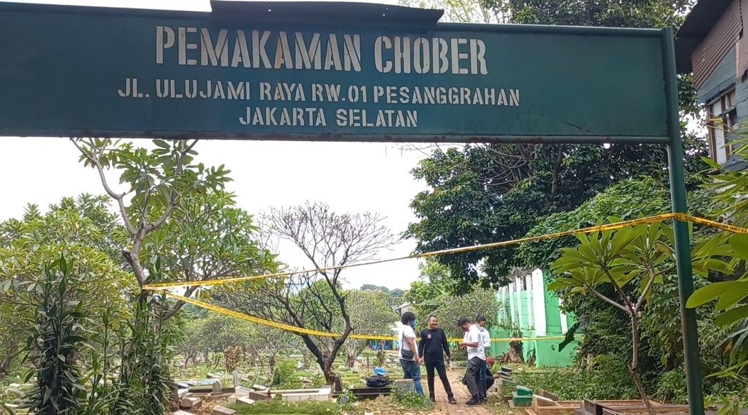 Teman Dekat Korban Ungkap Siapa Dalang Kasus Pembunuhan di Pemakaman Chober