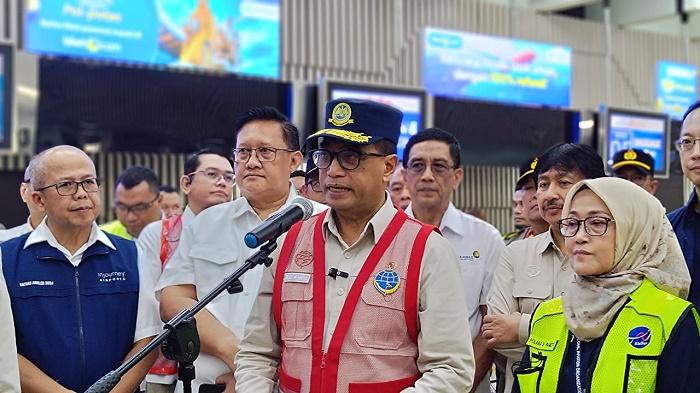 Cegah Kecelakaan Maut, Menhub Budi Karya Minta Polisi Razia Travel Gelap saat Arus Balik Lebaran
