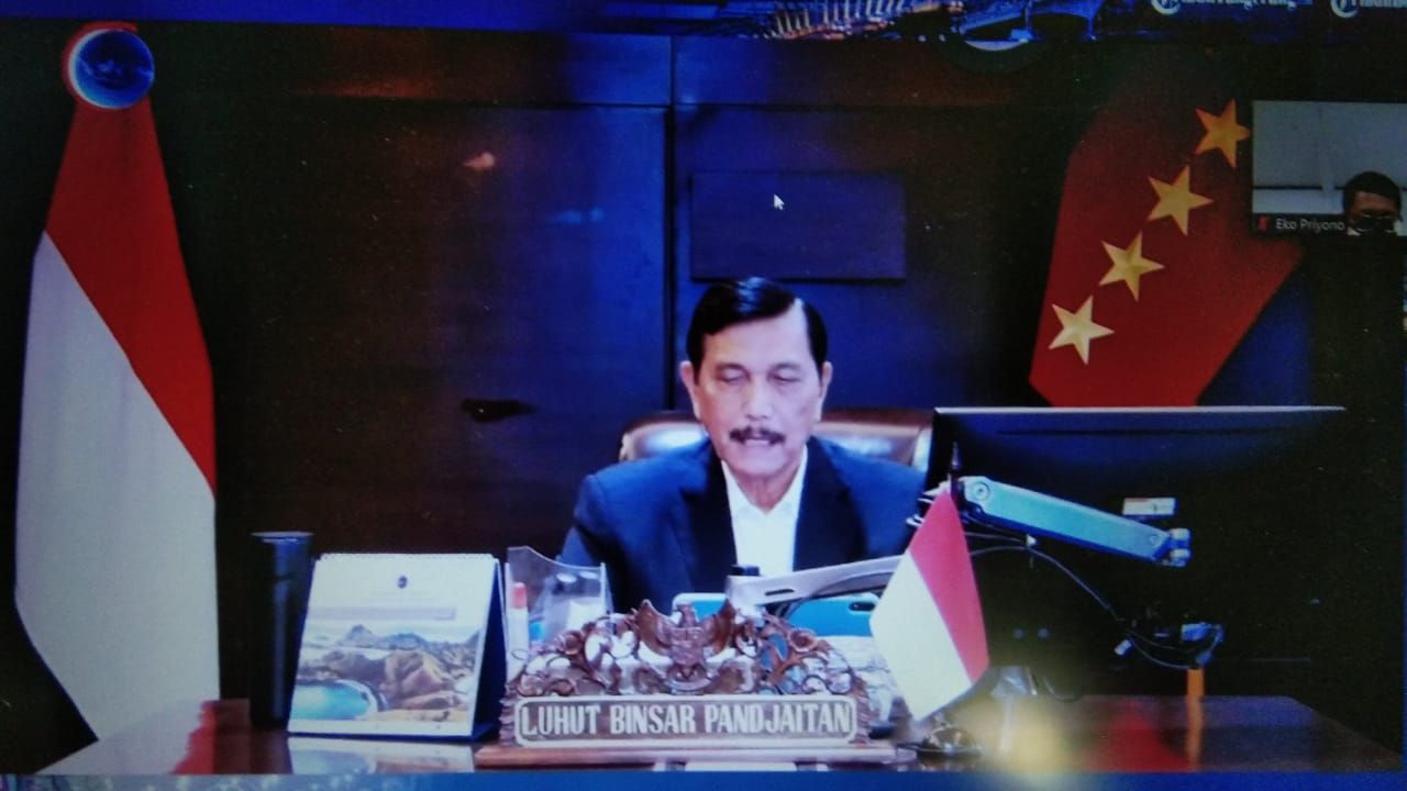 Ditawari Bisnis Tambang di Papua, Ini yang Dilakukan Menko Marves Luhut Binsar Pandjaitan Setelahnya