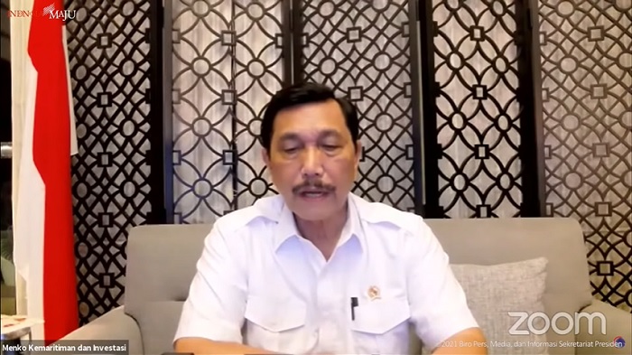 Luhut Bantah Punya Tambang di Papua, Minta Haris Azhar Cek di KPK