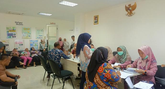 Pj Bupati Bekasi Instruksikan Seluruh Puskesmas Buka Layanan Tes Kesehatan Bagi Calon PPPK