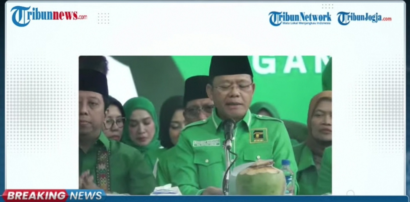 Ketua DPP PKB Sebut Partai Pendukung Ganjar Pranowo ada yang Berbalik Gabung Koalisi Besar