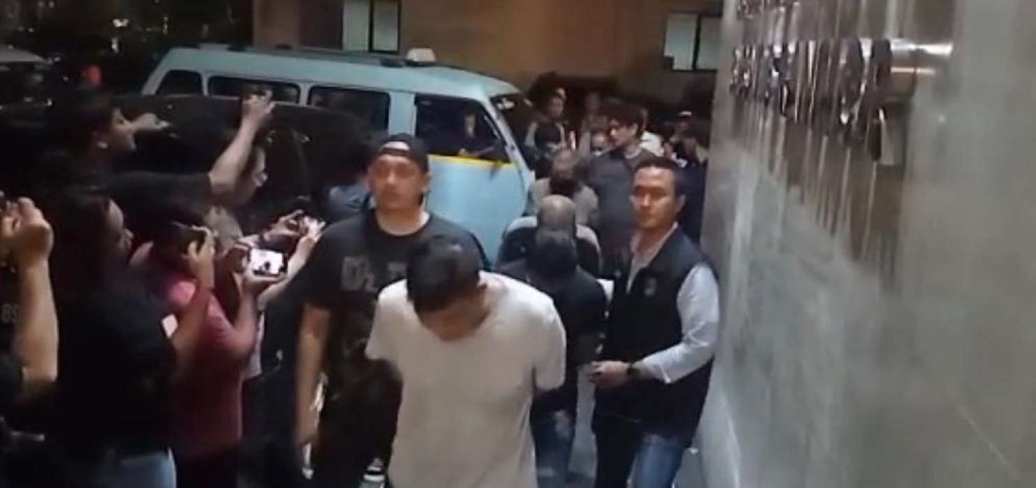 Mayoritas Lansia, 60 orang ditangkap Akibat perjudian di Sawah Besar, Jakarta Pusat, Semalam