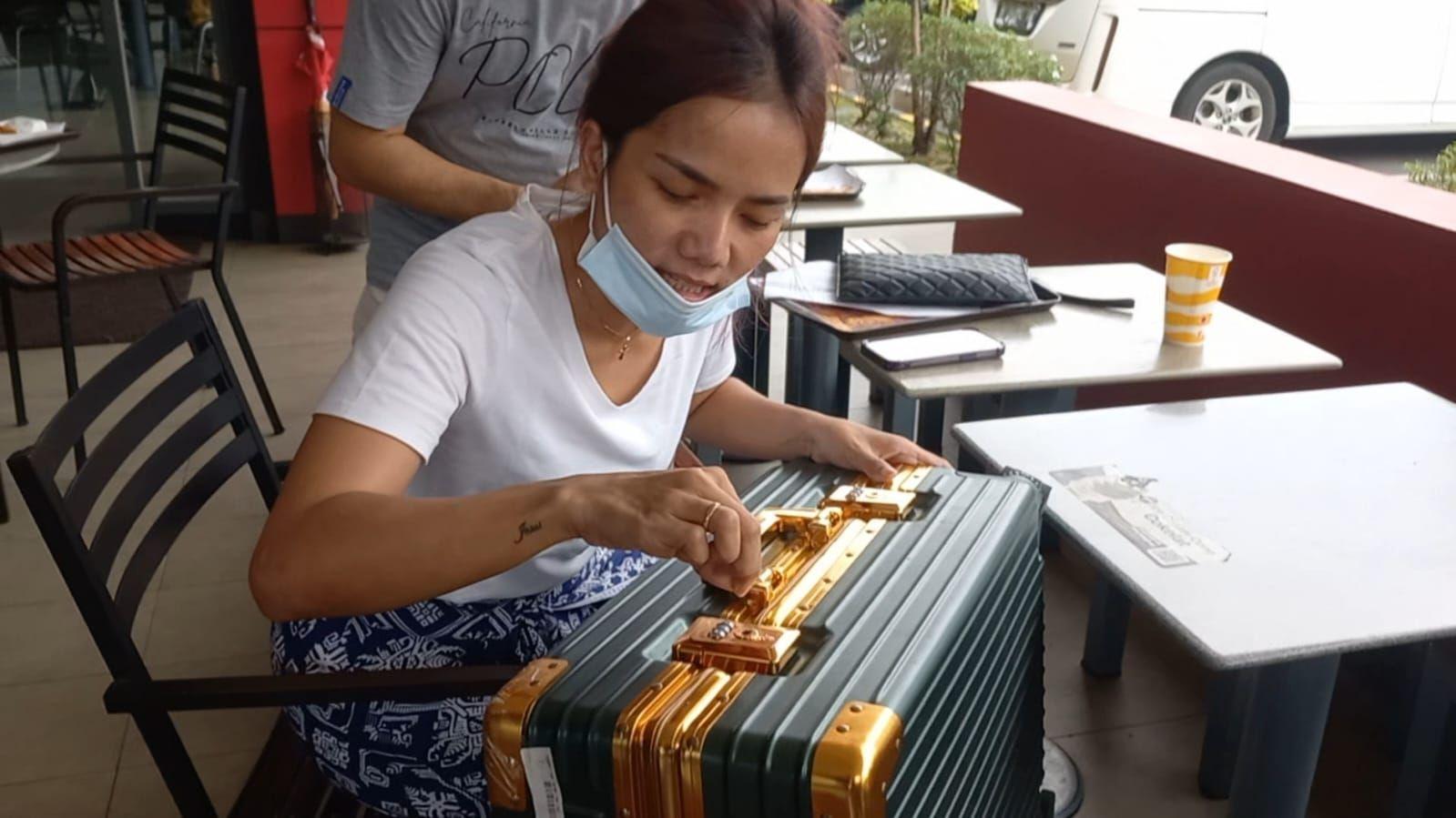 Koper Penumpang Pesawat Dibobol saat Terbang dari Kualanamu-Bandara Soetta, Uang Rp 2,3 Juta Dicuri