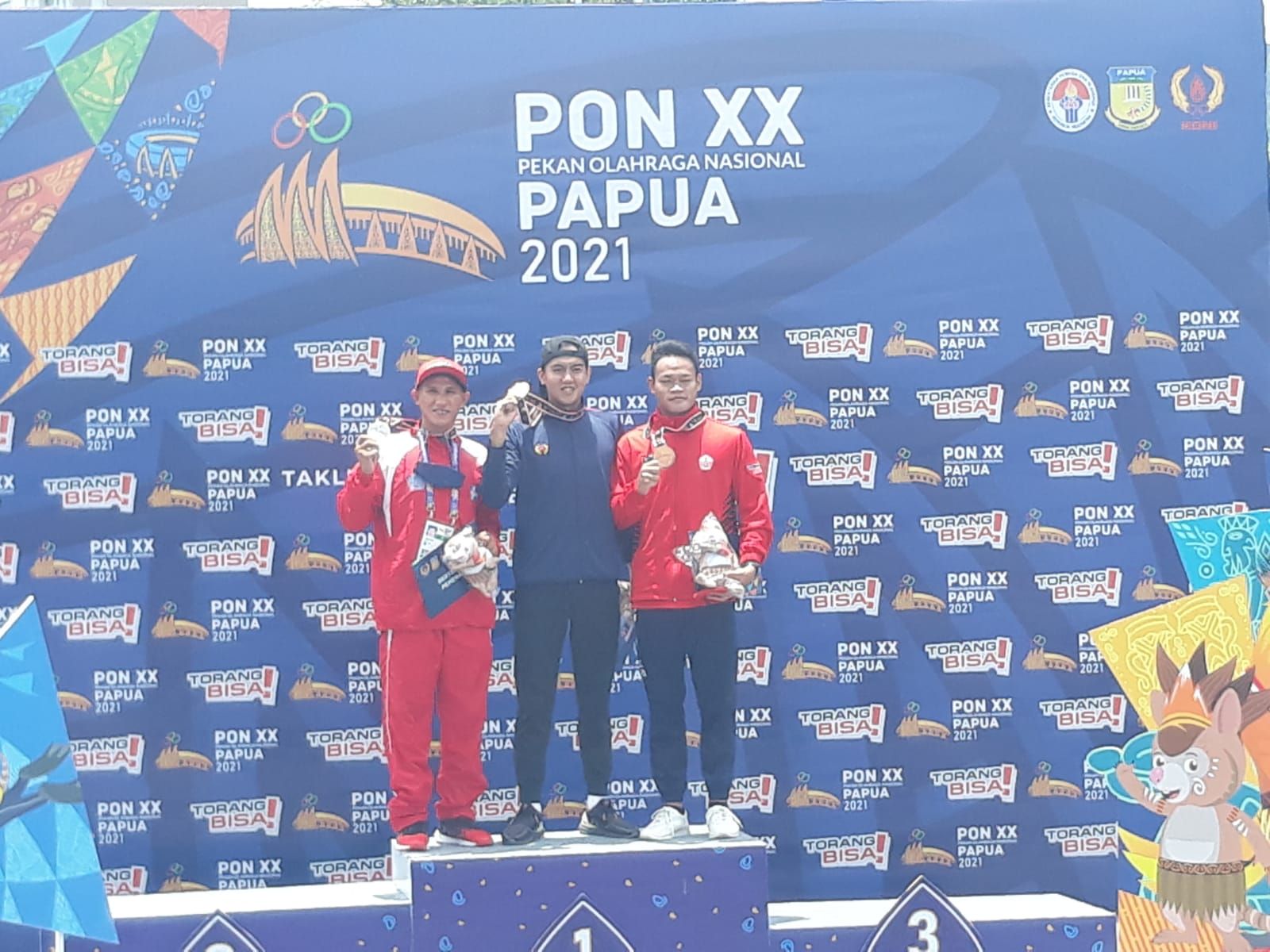 Dapat Guyuran Bonus Setelah Raih Medali Emas PON Papua, Athalarik Maulidio Ingin Bangun Kos-kosan