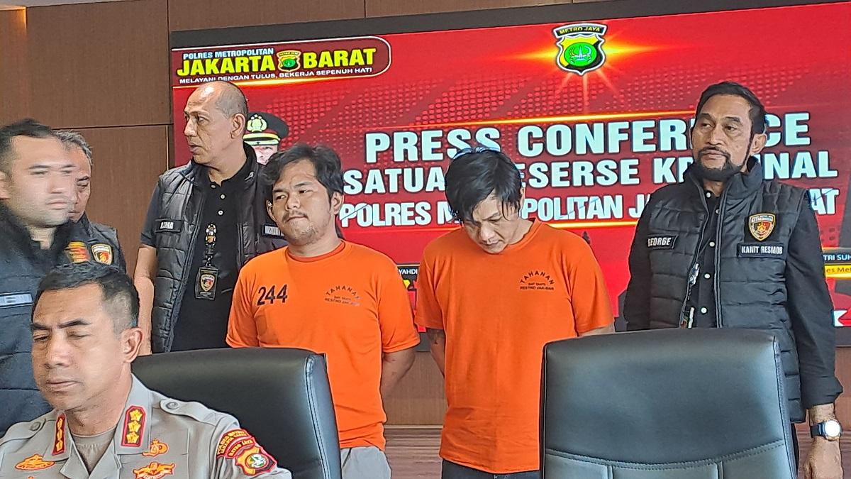 Polisi Gadungan ini Tipu Pasutri saat COD Jual Beli Motor, Ternyata Pelaku Residivis Kasus Narkoba
