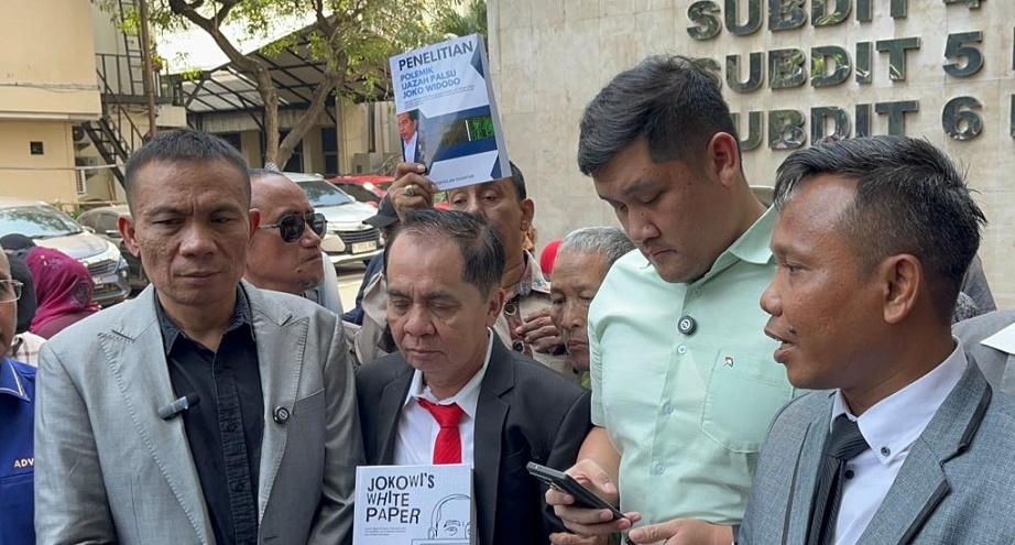 Rismon Sianipar Klaim Dirinya Punya Bukti Bantah Kesimpulan Bareskrim Sebut Ijazah Jokowi Asli