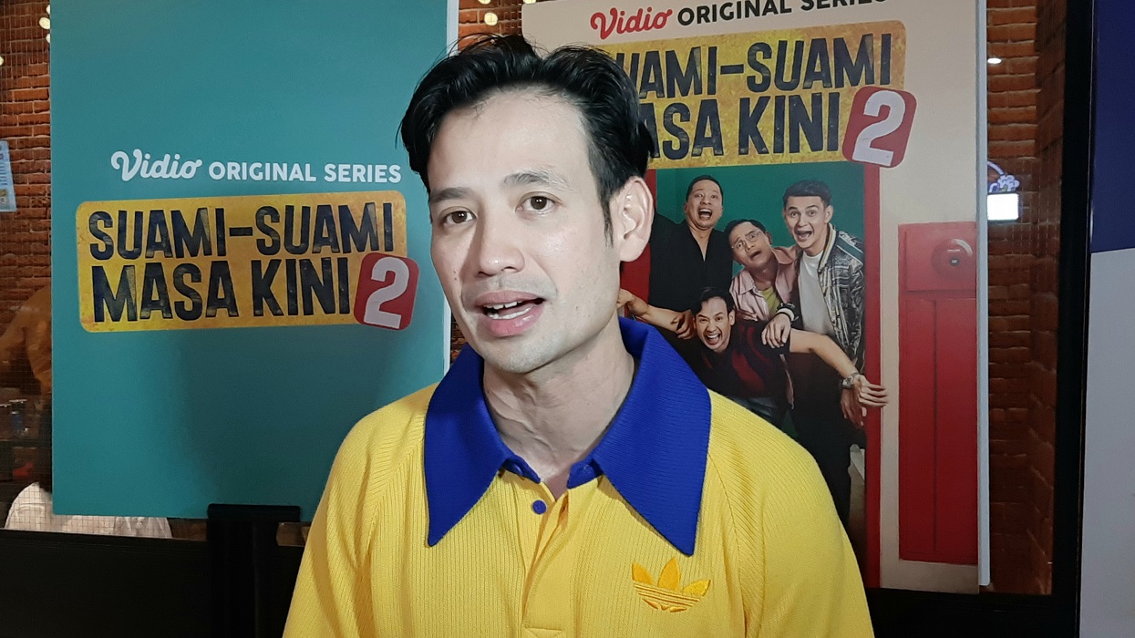 Lamar Istrinya Dulu dengan Lagu Fix YouTarra Budiman Ngotot Ingin Nonton Konser Coldplay