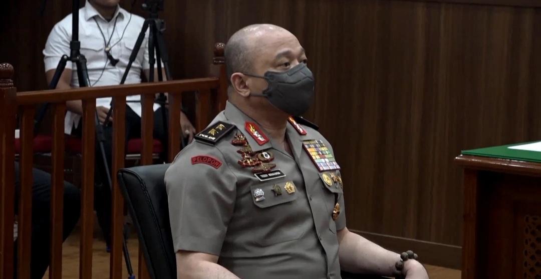 Hampir 14 Jam Sidang Komisi Kode Etik Polri Semalam, Putuskan Teddy Minahasa Dipecat