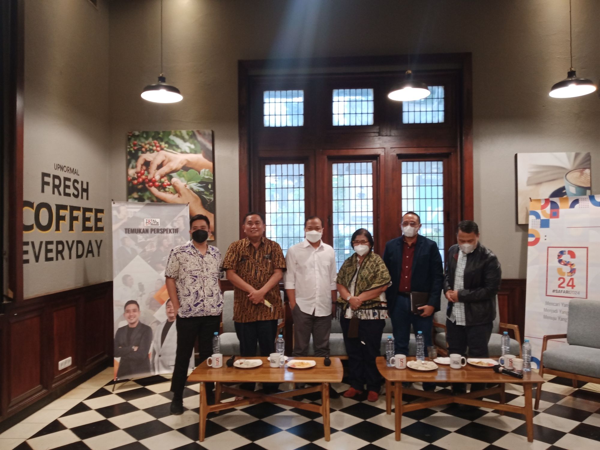 Prediksi Pasangan Pilpres 2024, Prabowo-Puan Vs Anies-AHY, Ini Kata Direktur Eksekutif Indostrategic